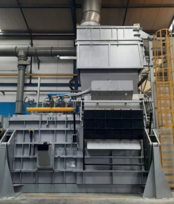 Alüminyum Ergitme Fırını Otomasyonu