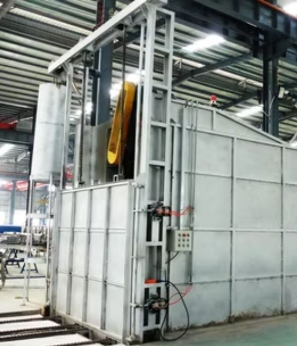 Biyet Homojenizasyon Fırını Otomasyonu