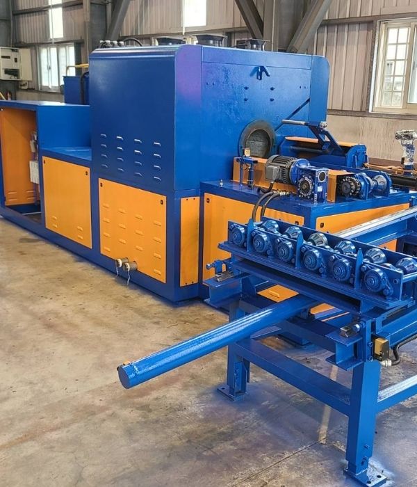 Biyet Isıtma Fırını Otomasyonu