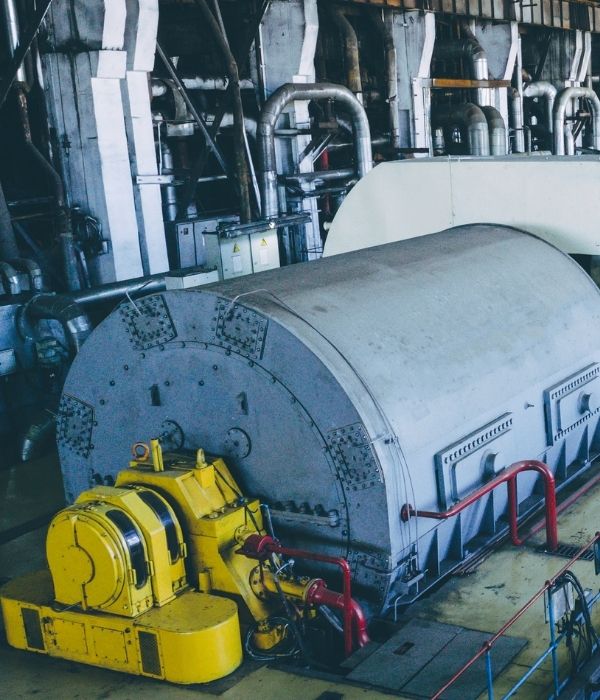 Buhar Jeneratörü Otomasyonu