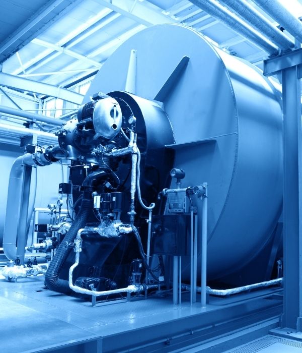 Buhar Kazanı Otomasyonu