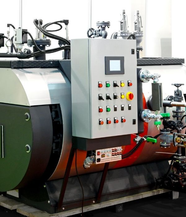 Buhar Kazanı Panosu İmalatı