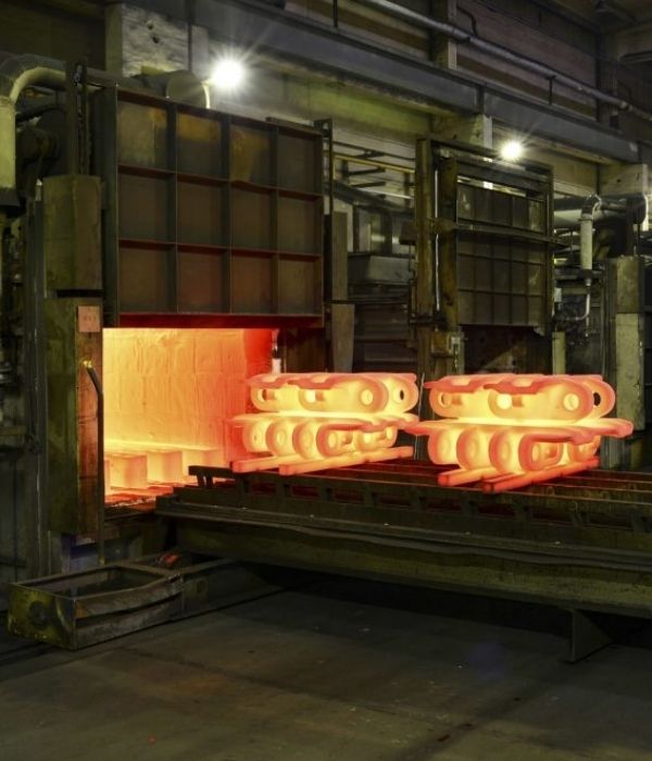 Demir Tavlama Fırını Otomasyonu