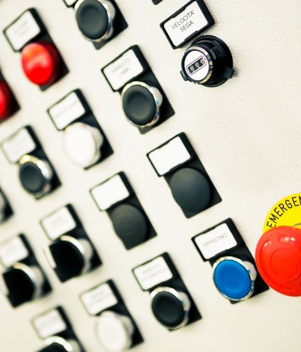 Endüstriyel Fırın Panosu İmalatı