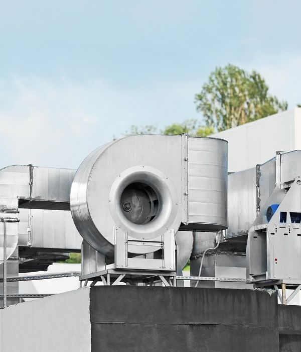 Havalandırma ve Toz Tutma Makineleri