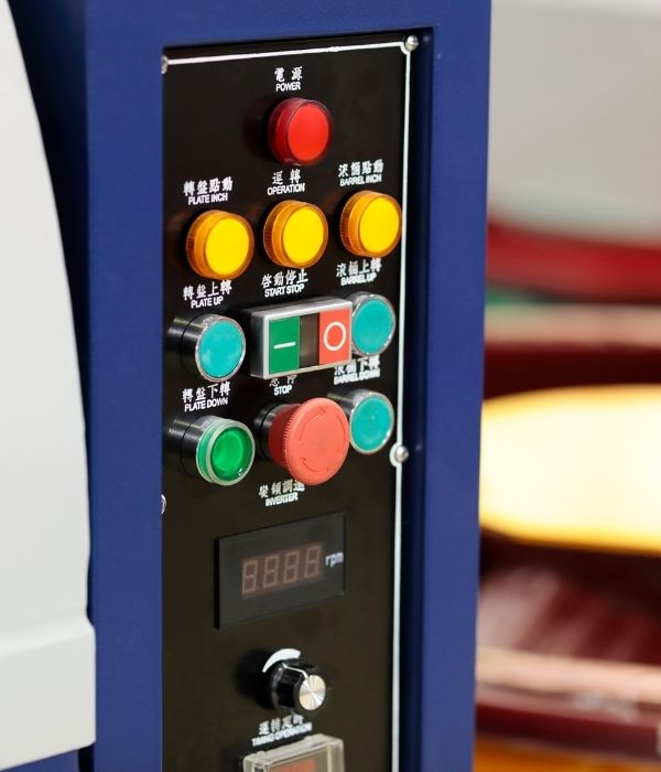 Makine Panoları İmalatı