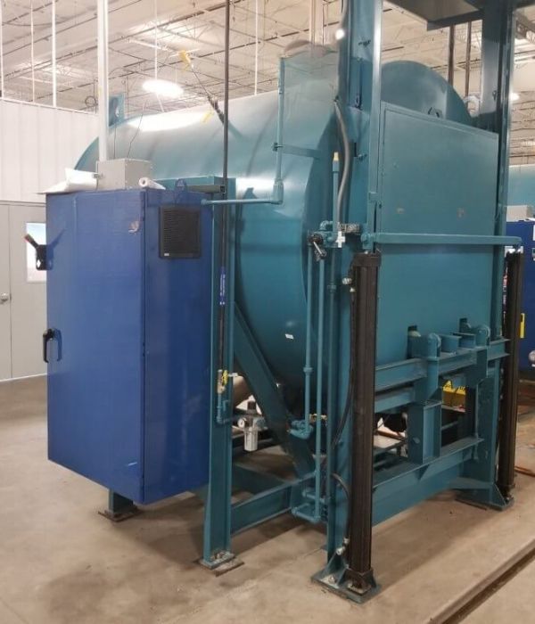 Meneviş Fırını Otomasyonu