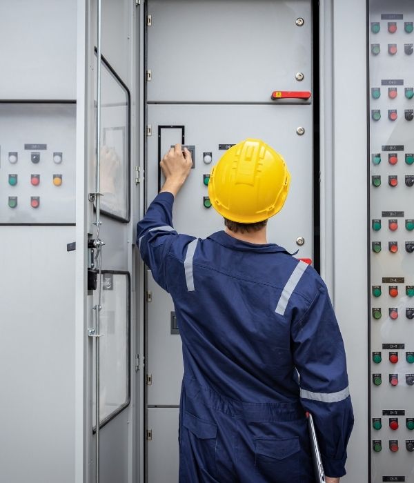 Operatör Kumanda Panosu İmalatı