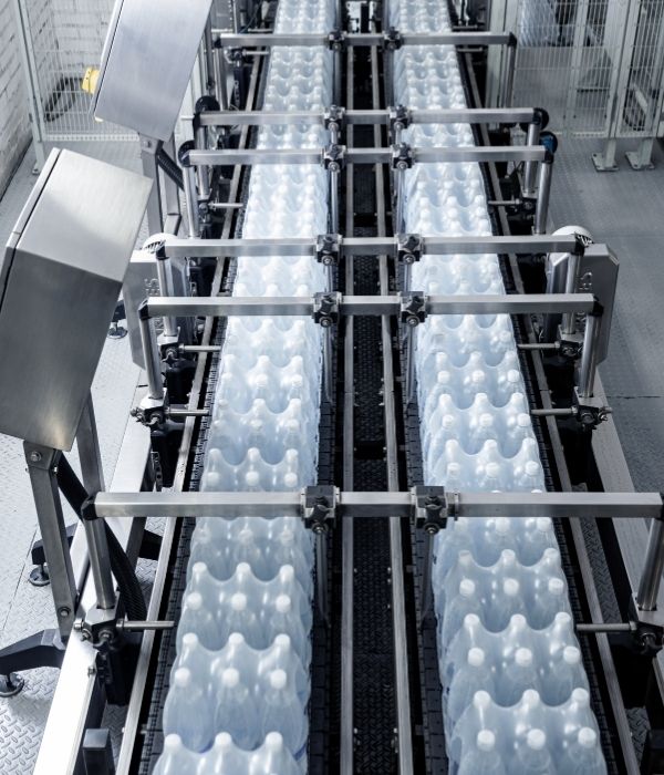 Paketleme Makinesi Otomasyonu