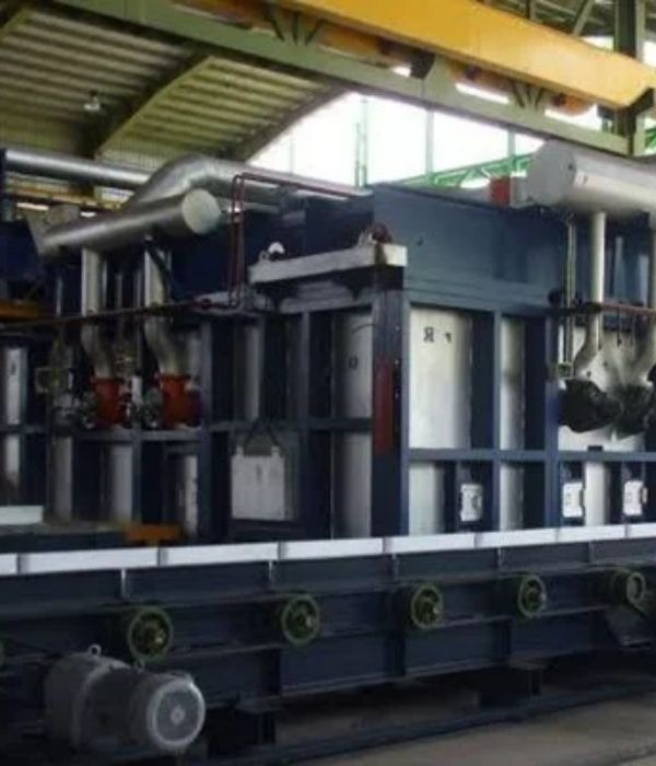 Tüp Tavlama Fırını Otomasyonu